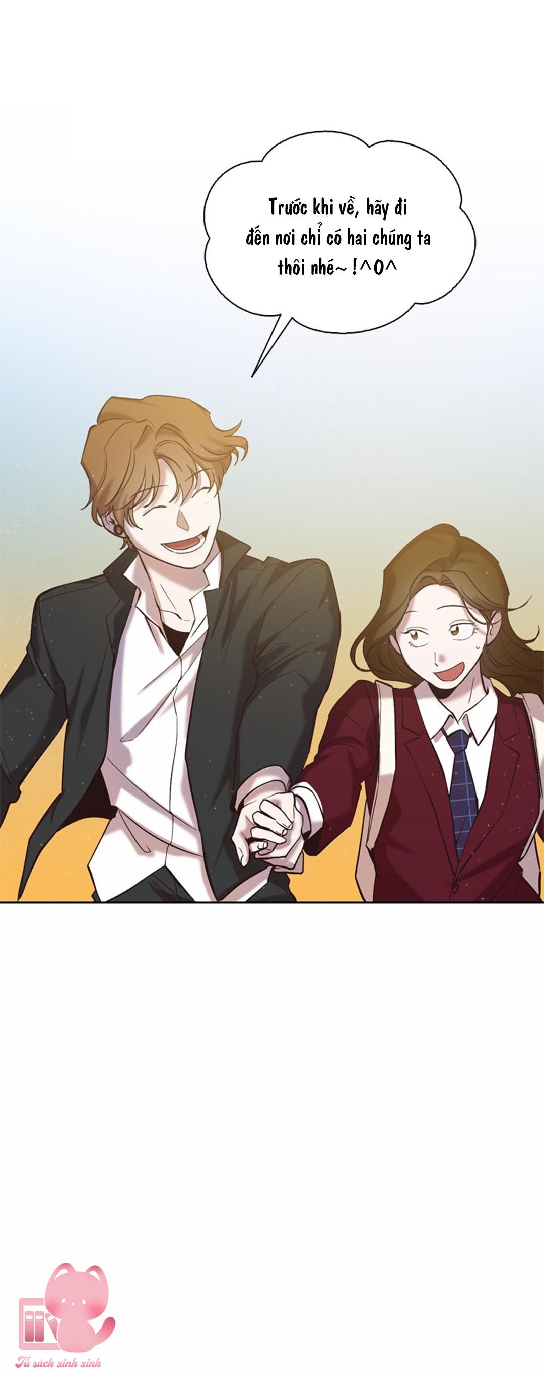 Thanh Xuân Của Chúng Ta Chap 93 - Trang 4