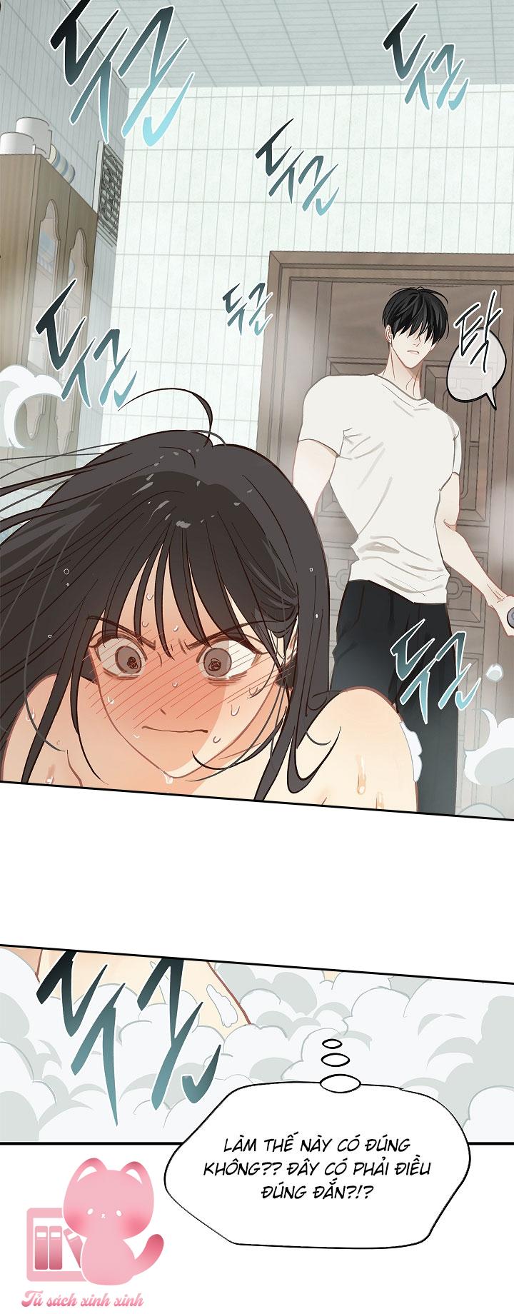 Đóa Hoa Là Mồi Nhử Chap 13 - Trang 4