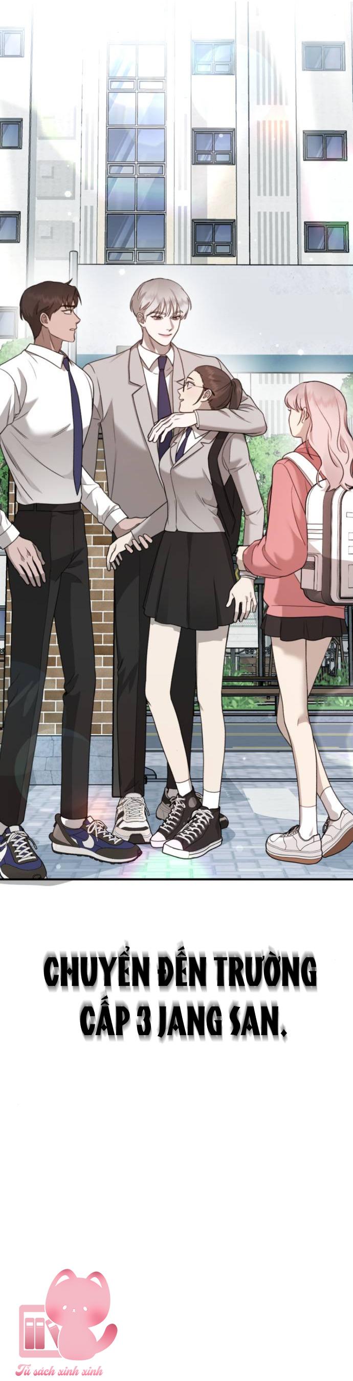 Thần Hổ Jangsan Chapter 8 - Trang 4