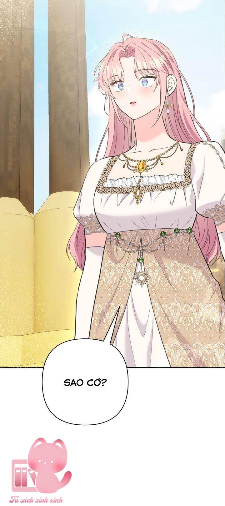 Tuy Là Hoàng Hậu, Nhưng Tôi Muốn Né Hoàng Đế Chapter 19 - Trang 4