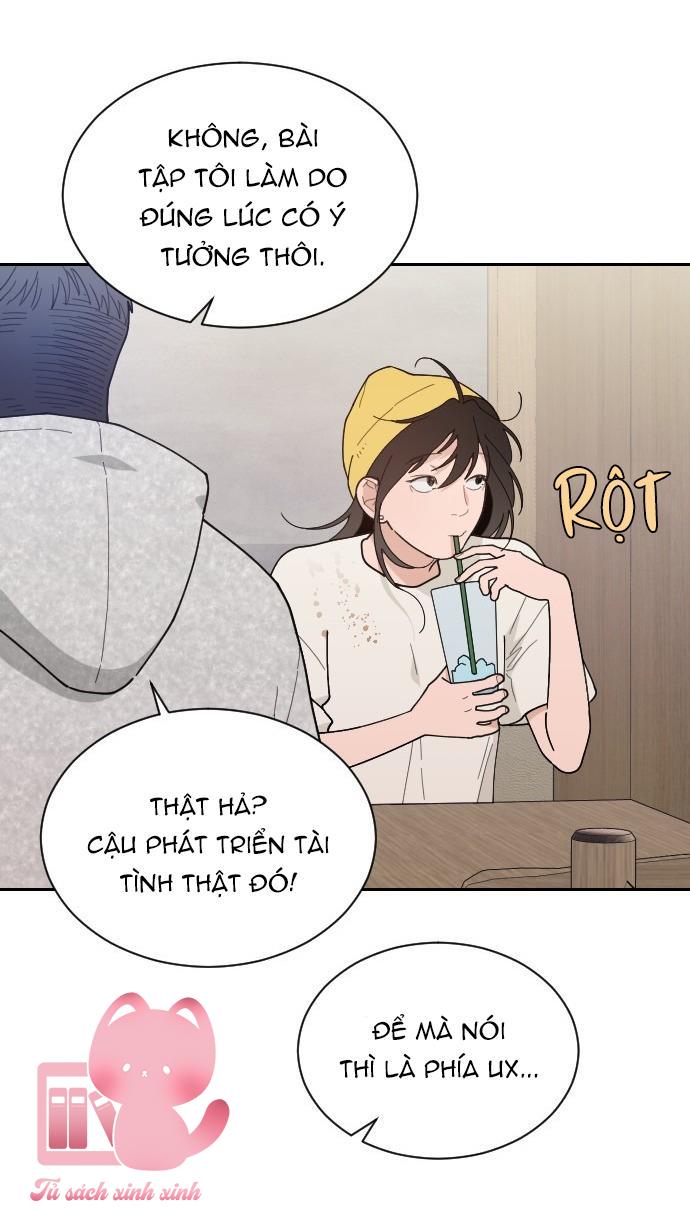 Vận May Không Ngờ Chap 47 - Trang 4