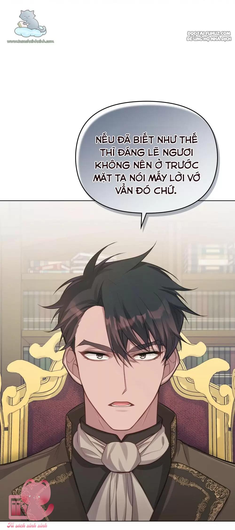 Nếu Không Vâng Lời Công Tước Chapter 19 - Trang 4