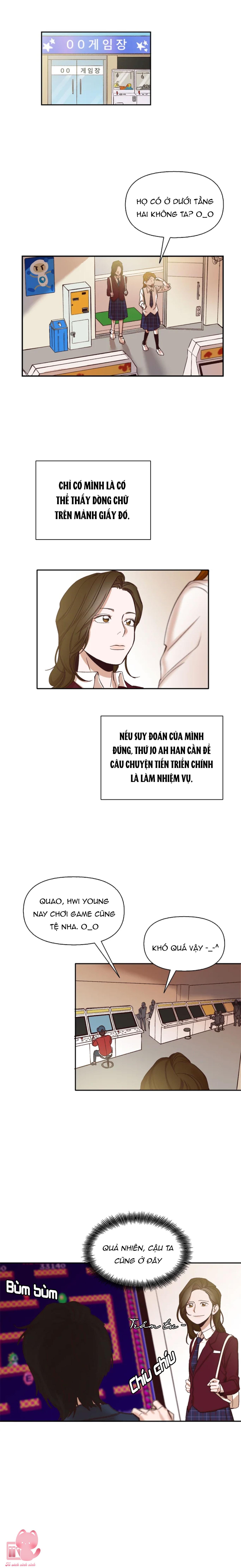 Thanh Xuân Của Chúng Ta Chap 2 - Trang 4