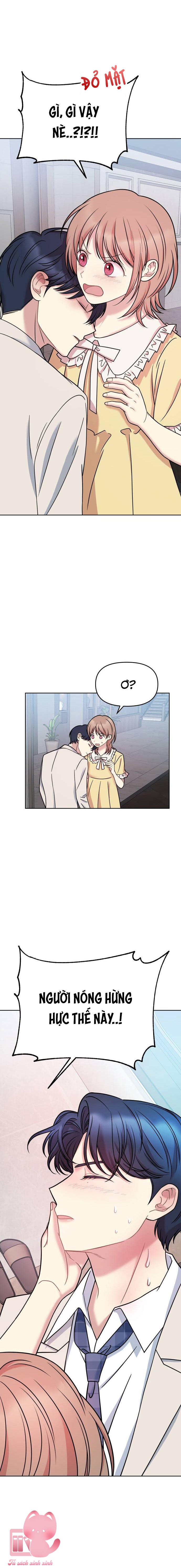 Quản Gia, Làm Ơn Đấy! Chap 15 - Trang 2