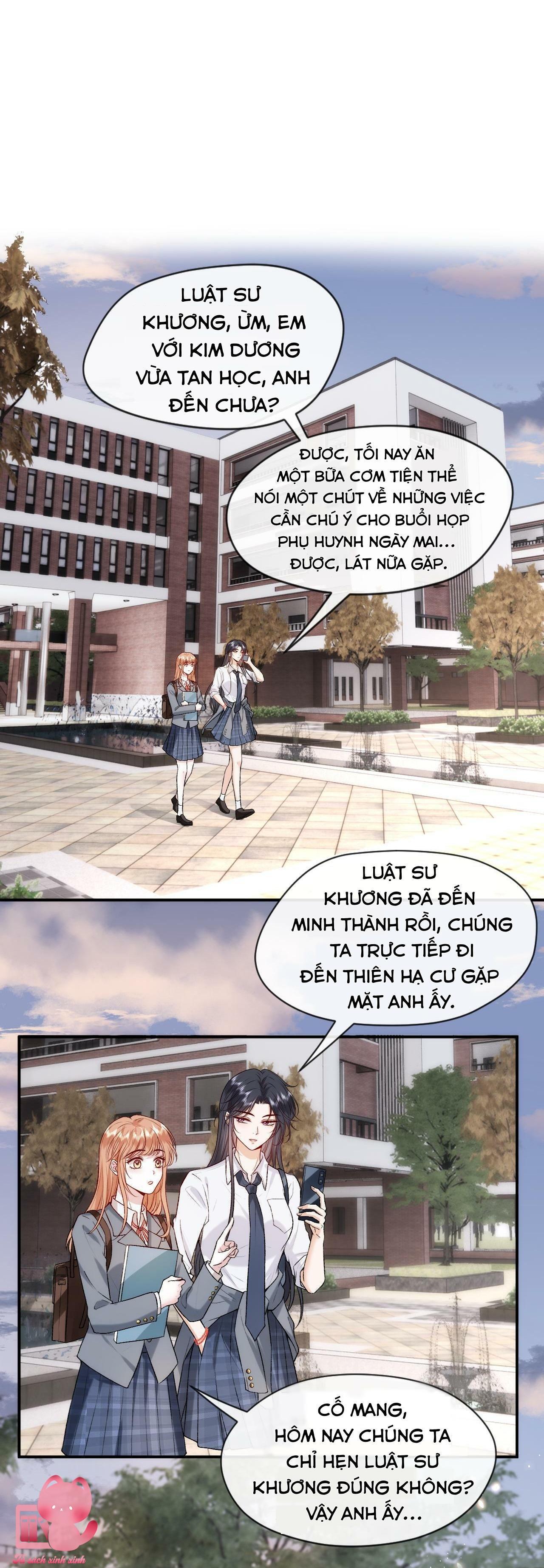 Phu Nhân Mỗi Ngày Đều Tại Tuyến Vả Mặt Chap 23 - Trang 2