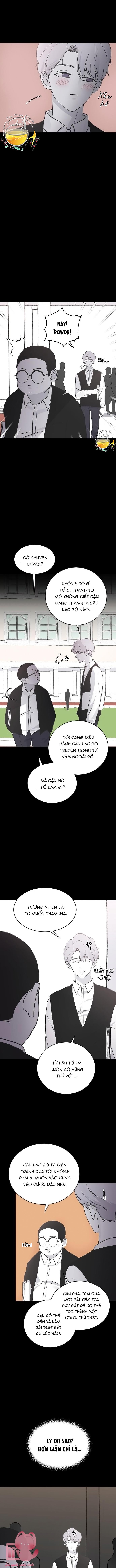 Ba Anh Trai Cực Phẩm Của Tôi Chap 14 - Next Chap 15