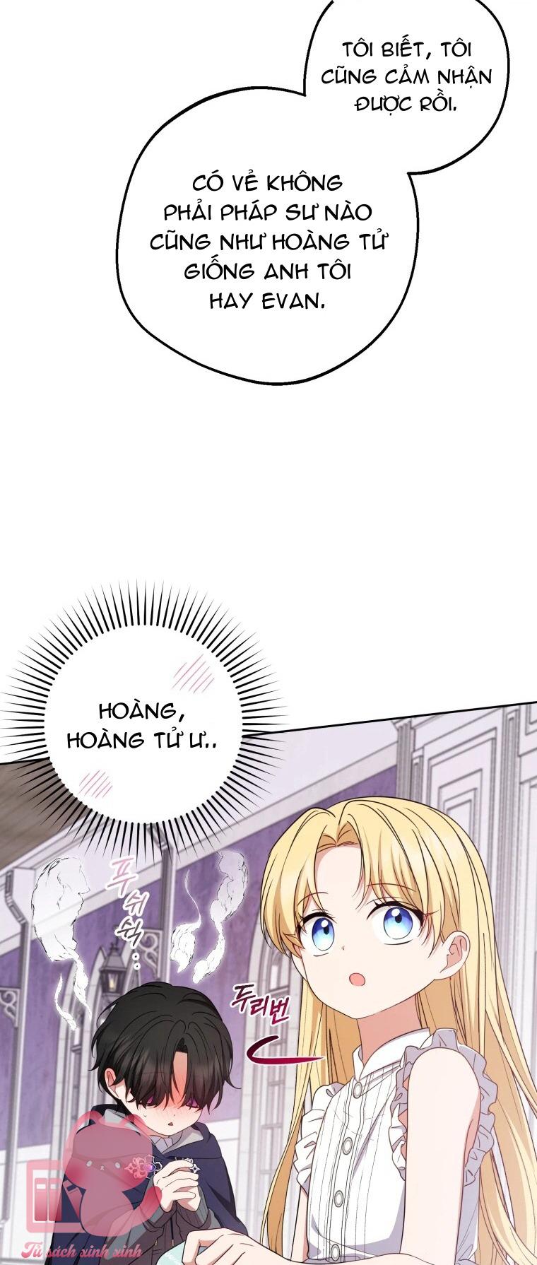 Được Yêu Thương Mà Còn Ngại Ngùng Sao! Chapter 76 - Trang 4