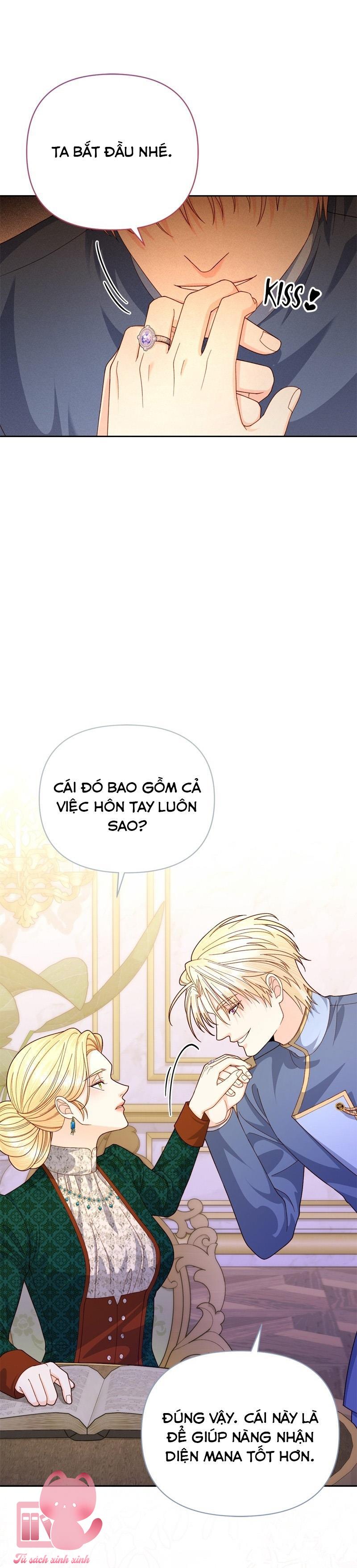 Hoàng Hậu Tái Hôn Chapter 169 - Trang 4