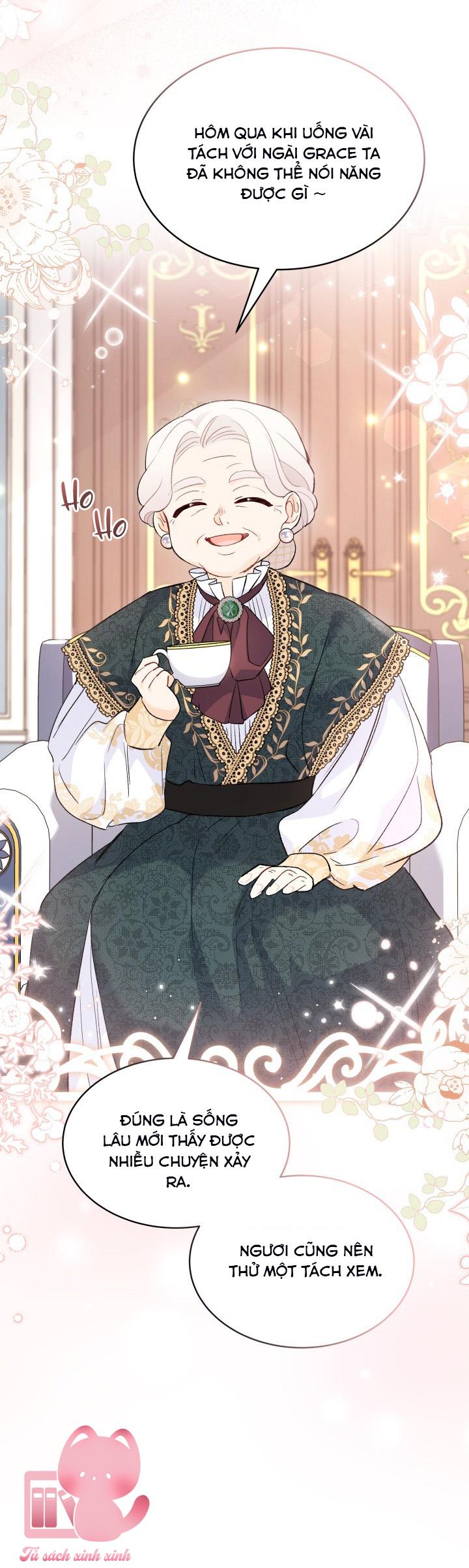 Quan Hệ Cộng Sinh Giữa Báo Đen Và Thỏ Trắng Chap 71 - Trang 2