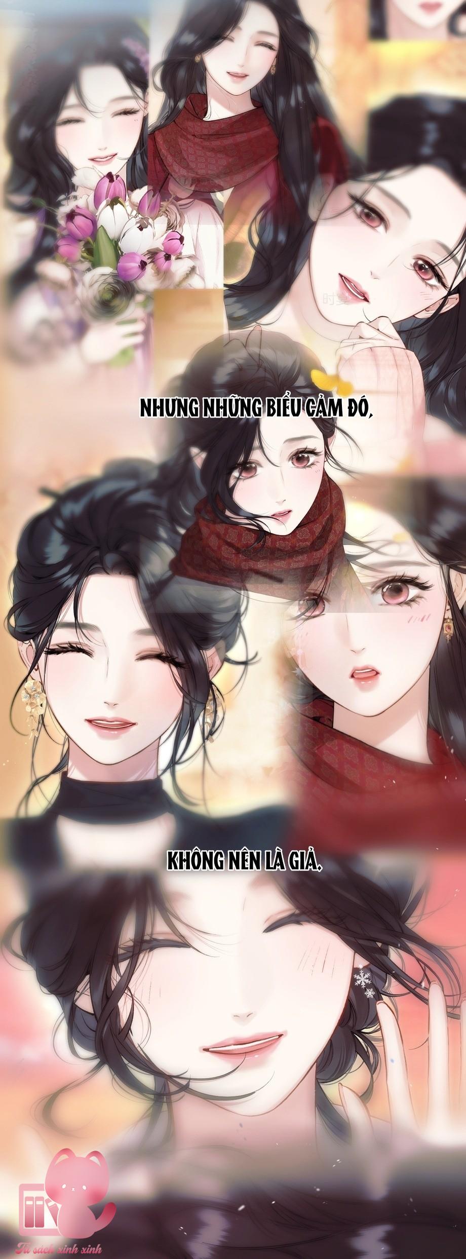 Trêu Nhầm Chapter 55 - Trang 4