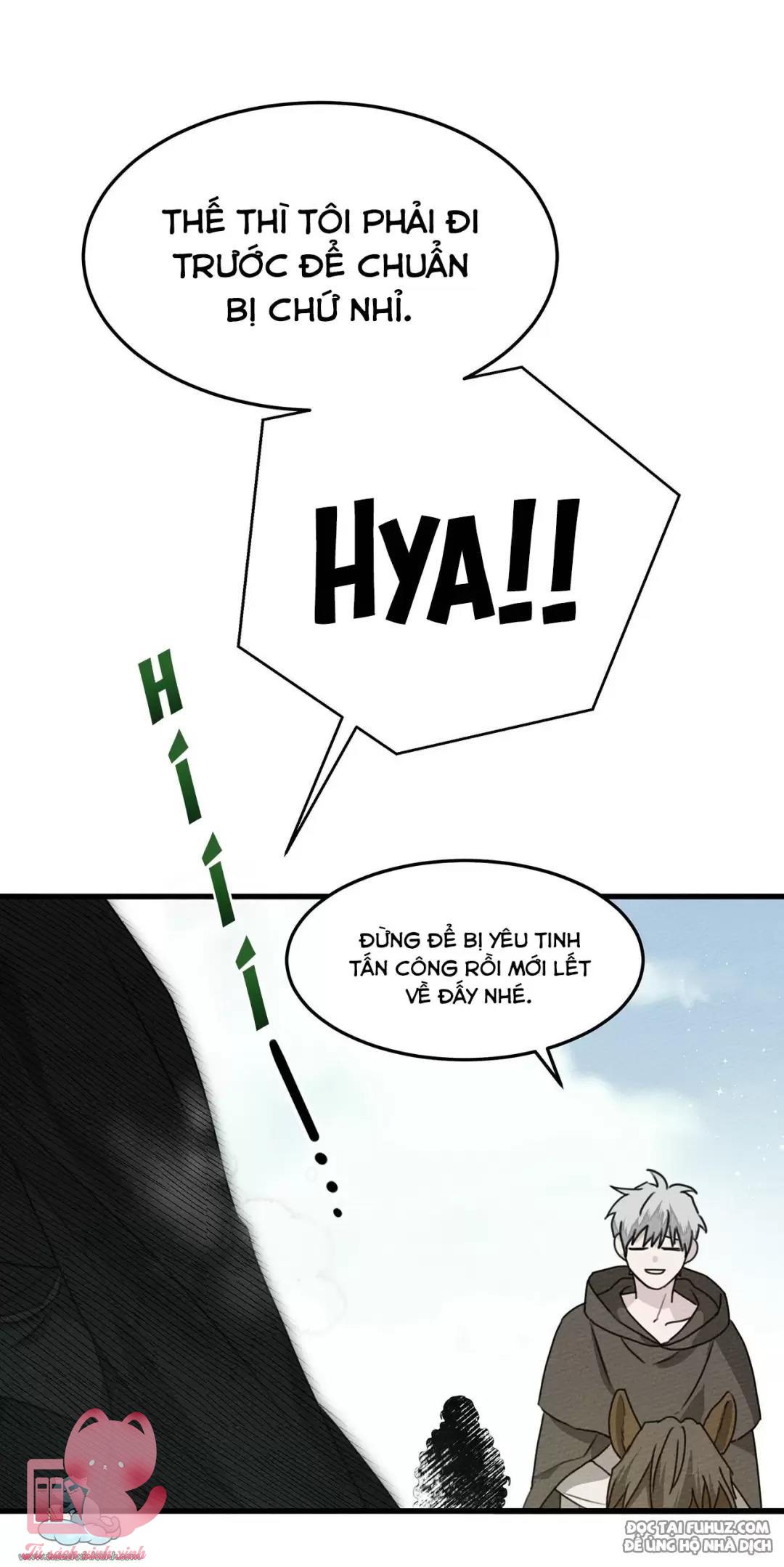 Dưới Tán Cây Sồi Chapter 37 - Trang 3