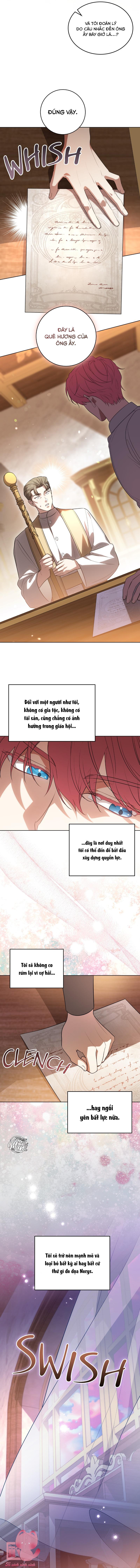 Cái Giá Phải Trả Chap 55 - Trang 4