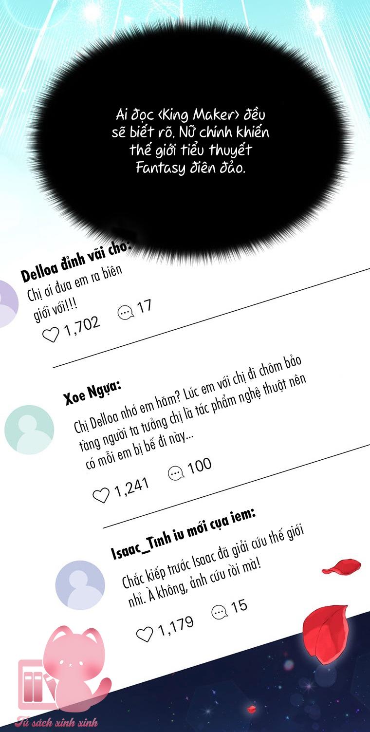 Yêu Tôi Đi, Dù Sao Ngài Cũng Chỉ Là Nhân Vật Phụ Chapter 26 - Trang 4