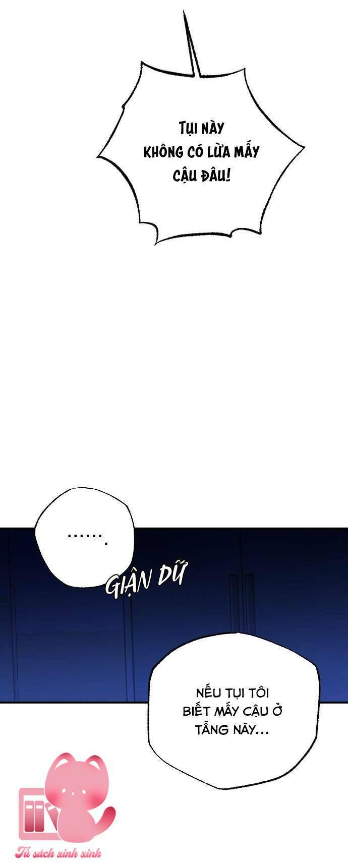 Đêm Của Bóng Tối Chapter 38 - Trang 4