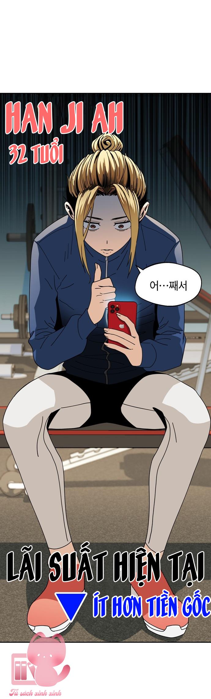 Lớ Ngớ Vớ Phải Tình Yêu Chap 38 - Trang 2