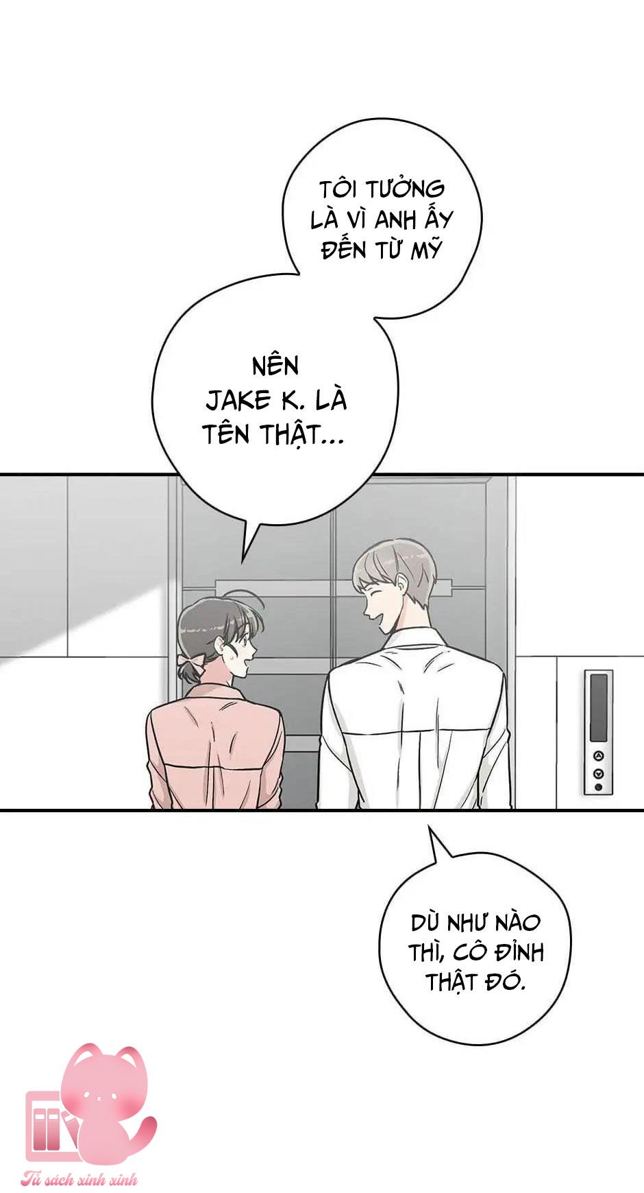 Ly Espresso Của Mùa Xuân Chapter 13 - Trang 4