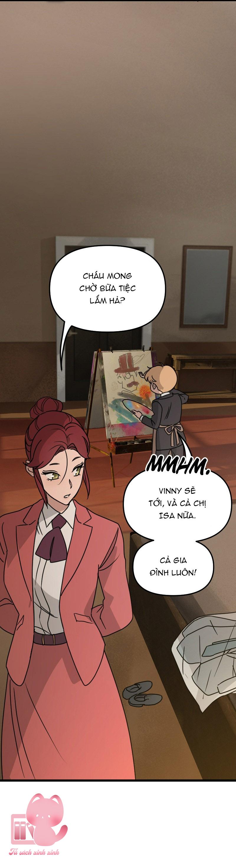 Bảo Mẫu Của Mafia Chap 22 - Trang 2