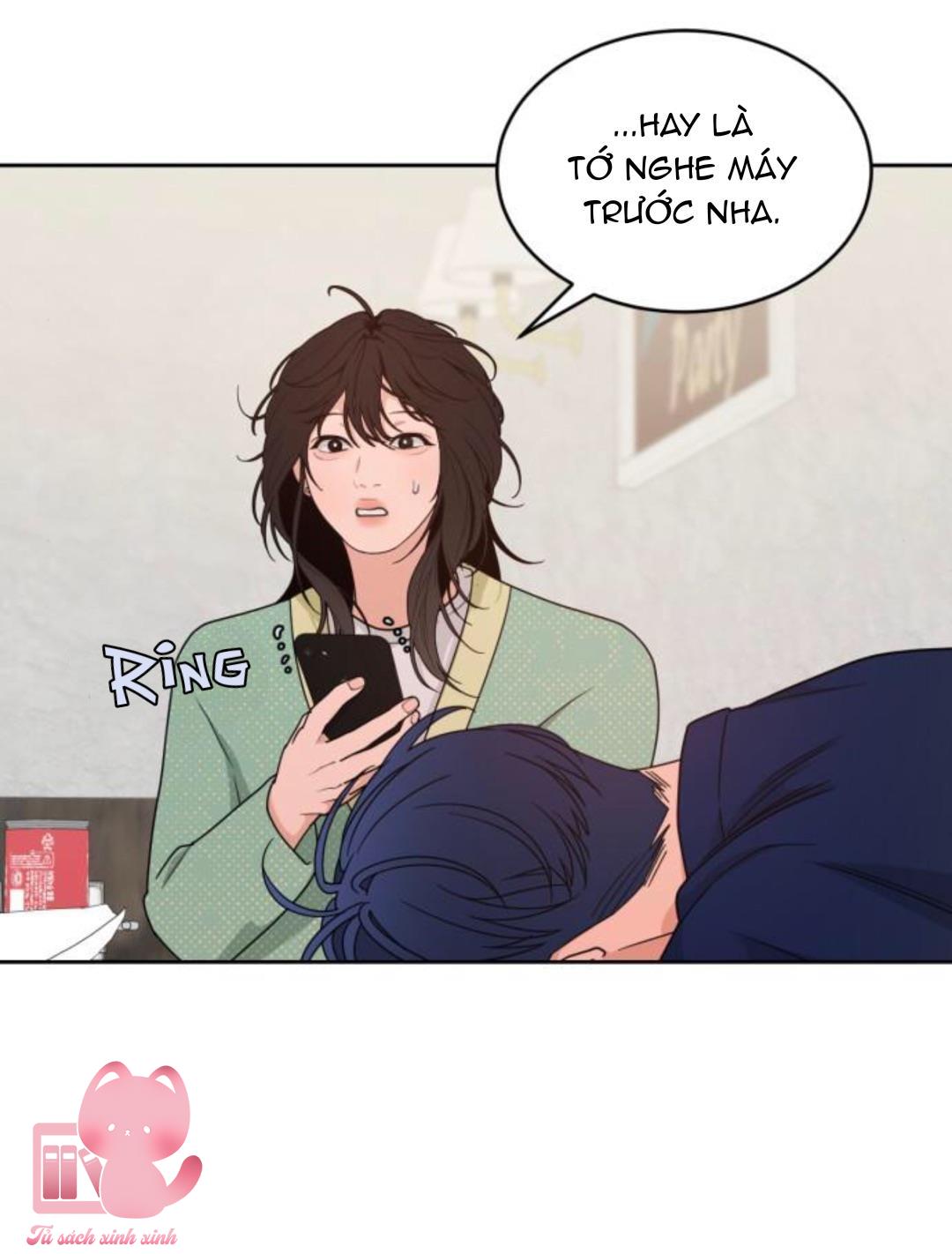 Vận May Không Ngờ Chapter 20 - Trang 4