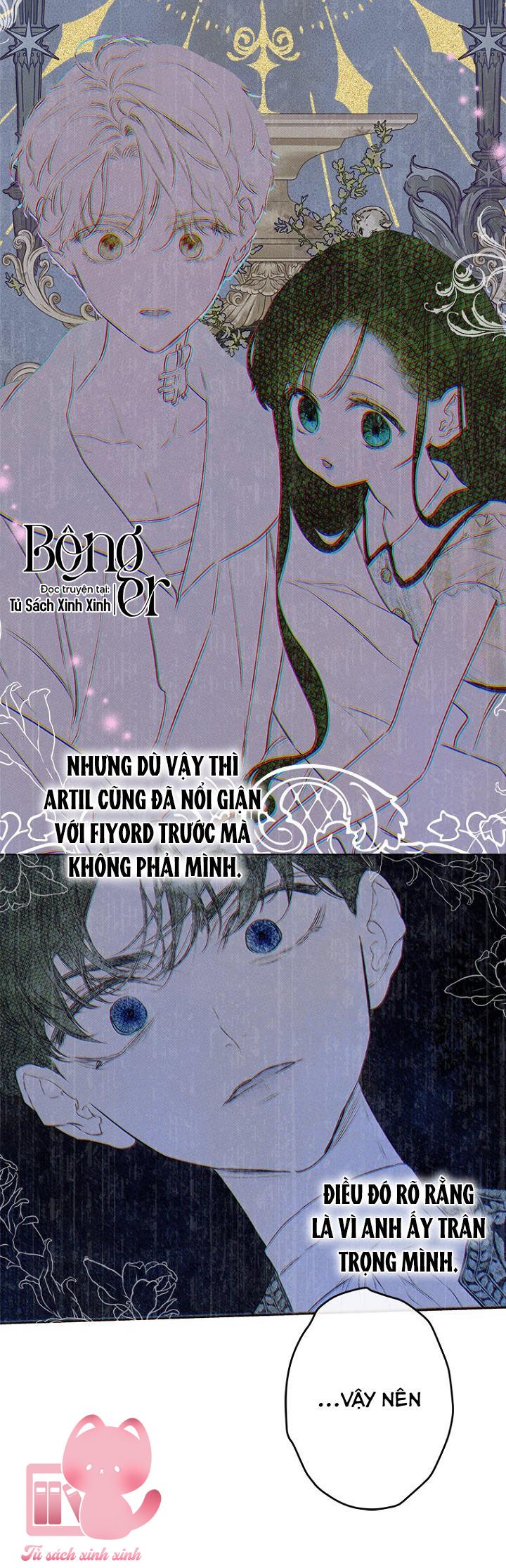 Khế Ước Hôn Nhân Của Mẹ Tôi Chapter 57 - Next Chapter 58