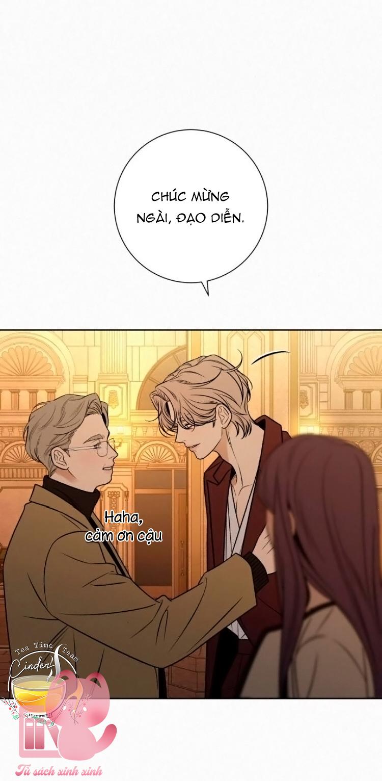 Chiến Lược Tình Yêu Trong Sáng Chap 129 - Trang 2