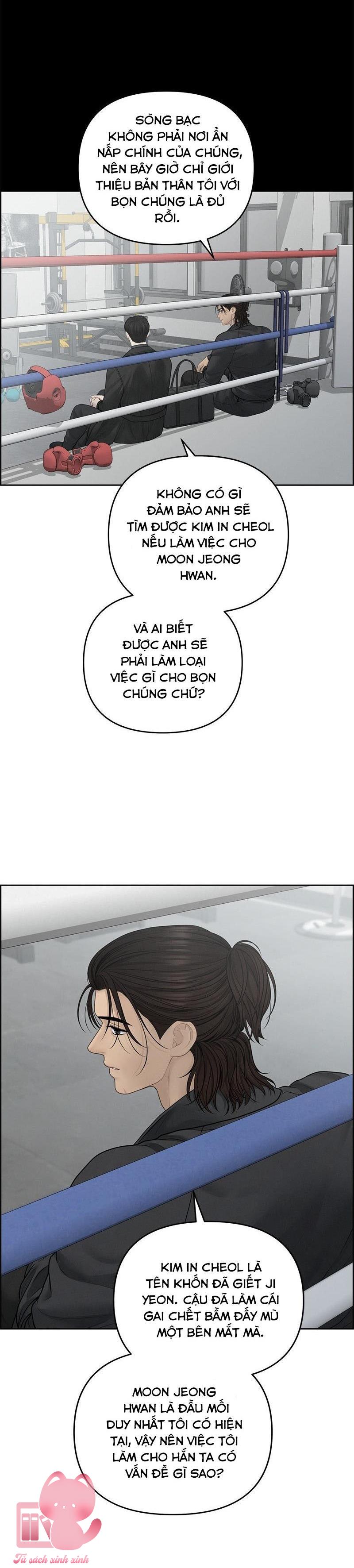 Hy Vọng Duy Nhất Chap 59 - Trang 2