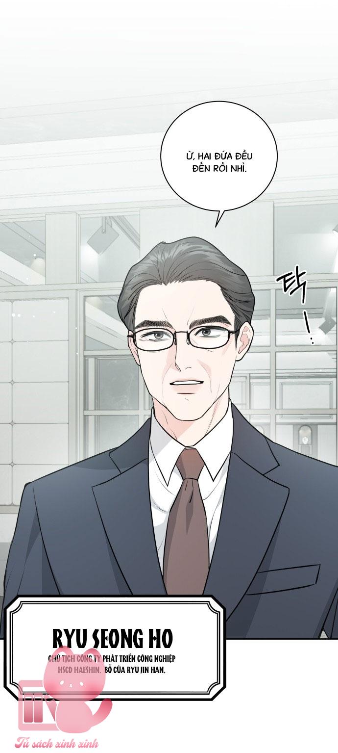 Mùa Hè Bất Tận Chap 4 - Trang 3