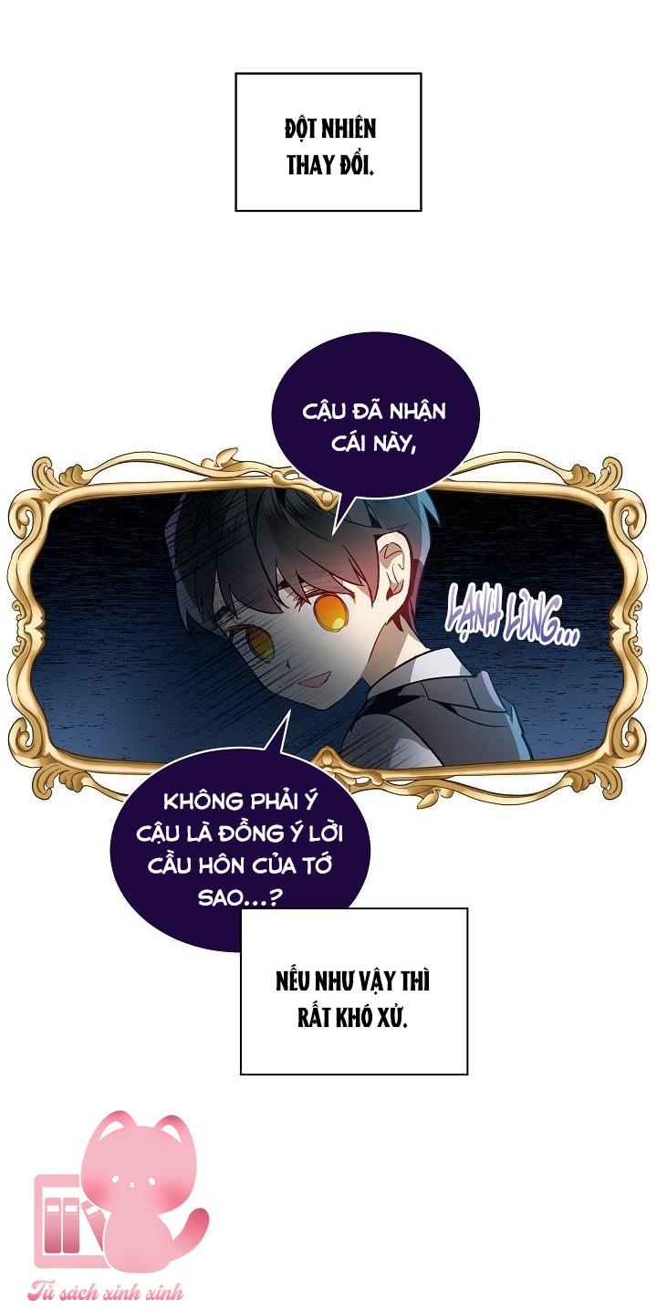 Quý Cô Thế Giới Ngầm Chap 27 - Trang 4