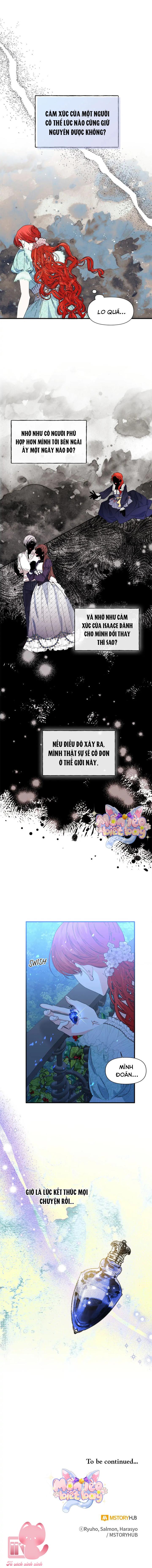Cái Kết Có Hậu Của Nhân Vật Phản Diện Chap 85 - Trang 3