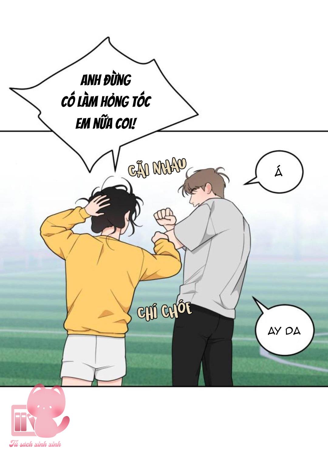 Vận May Không Ngờ Chapter 15 - Trang 4