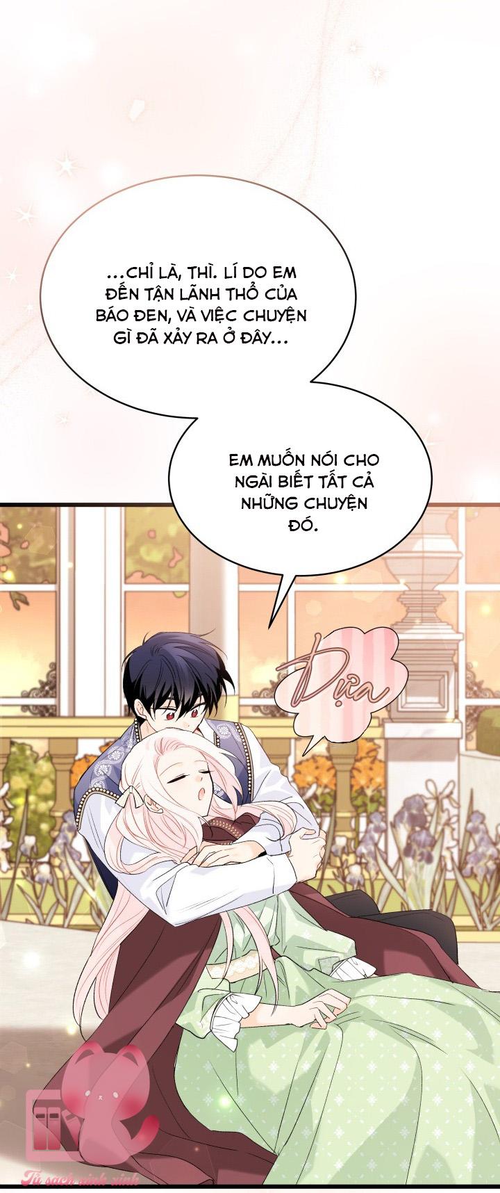 Quan Hệ Cộng Sinh Giữa Báo Đen Và Thỏ Trắng Chap 76 - Trang 2