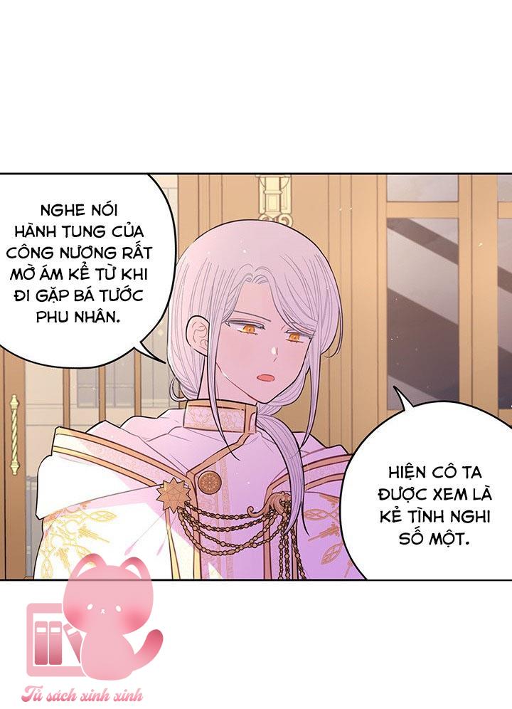 Hoàng Nữ Tóc Đen Chapter 90 - Trang 4