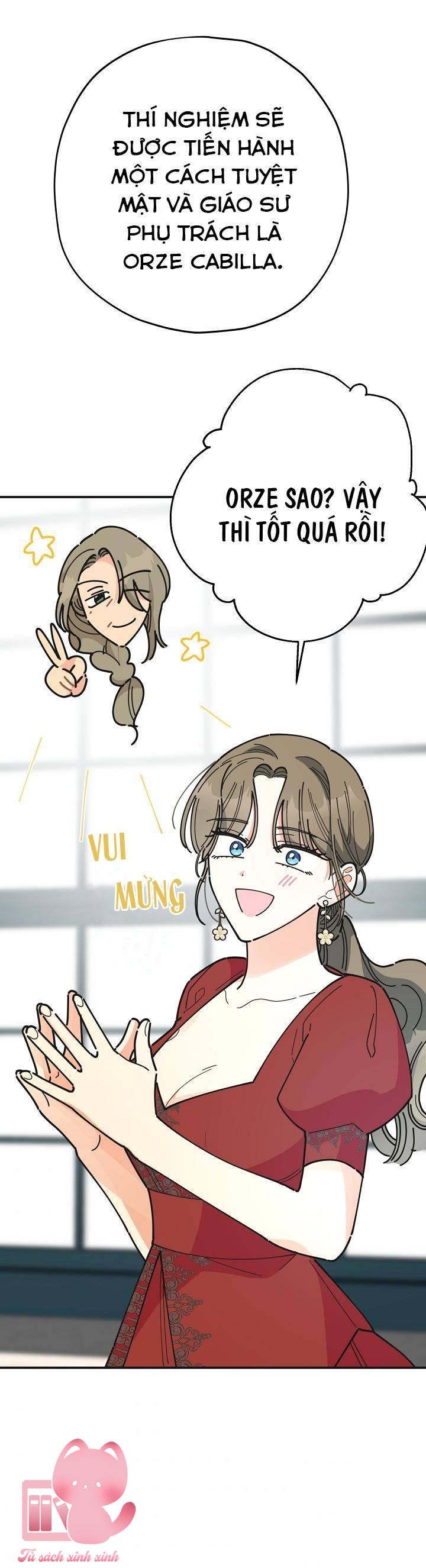 Người Hùng Của Ác Nữ Chapter 80 - Trang 4