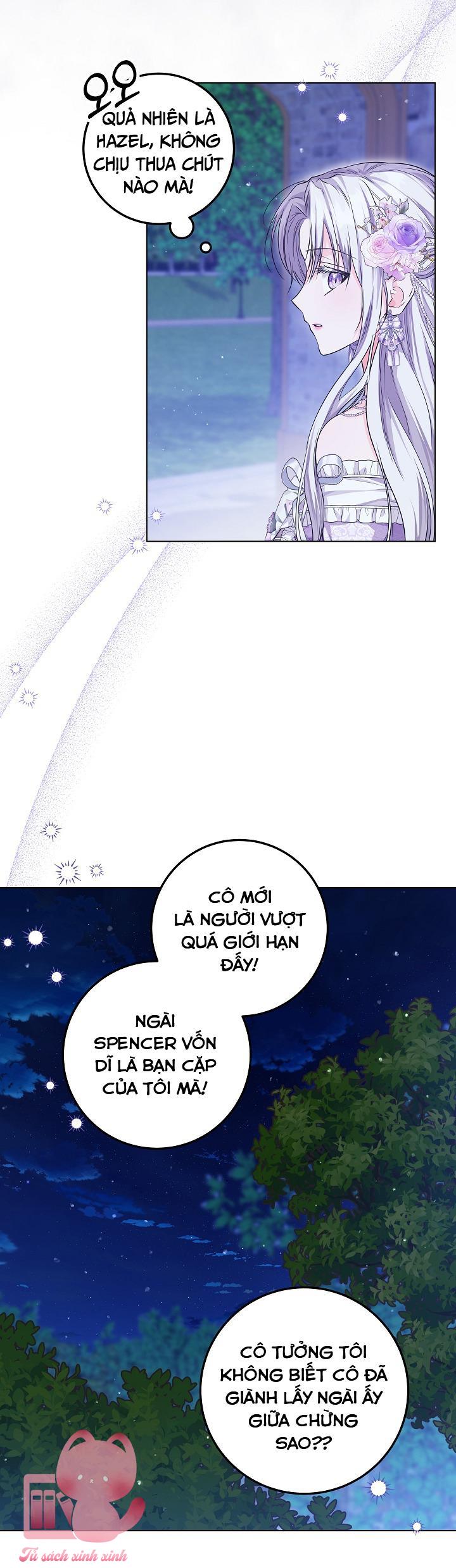 Hoàng Nữ Cosplay Nonfan Chapter 24 - Trang 4