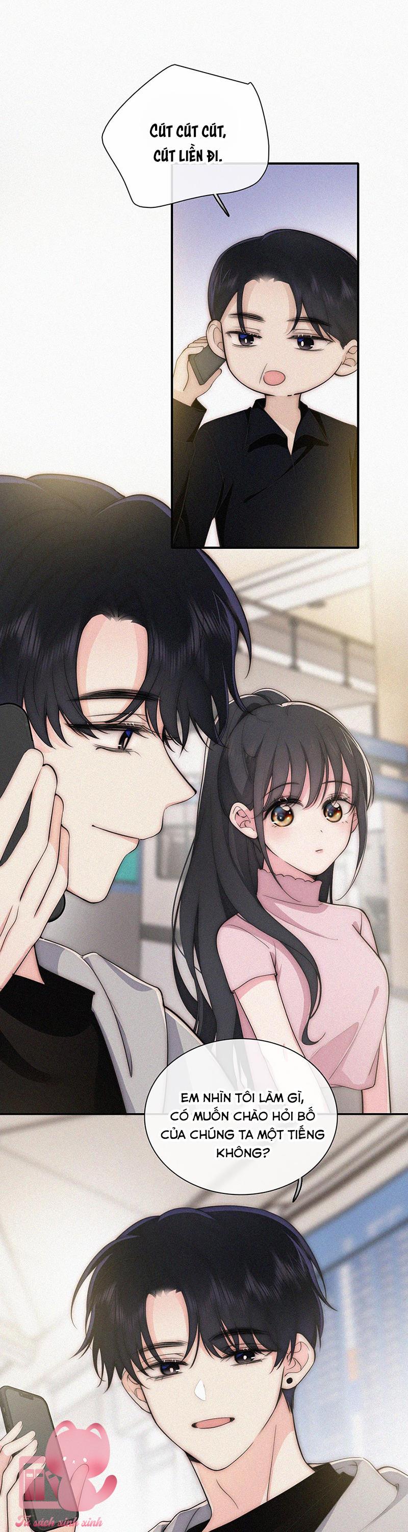 Bệnh Yêu Chapter 107 - Trang 4