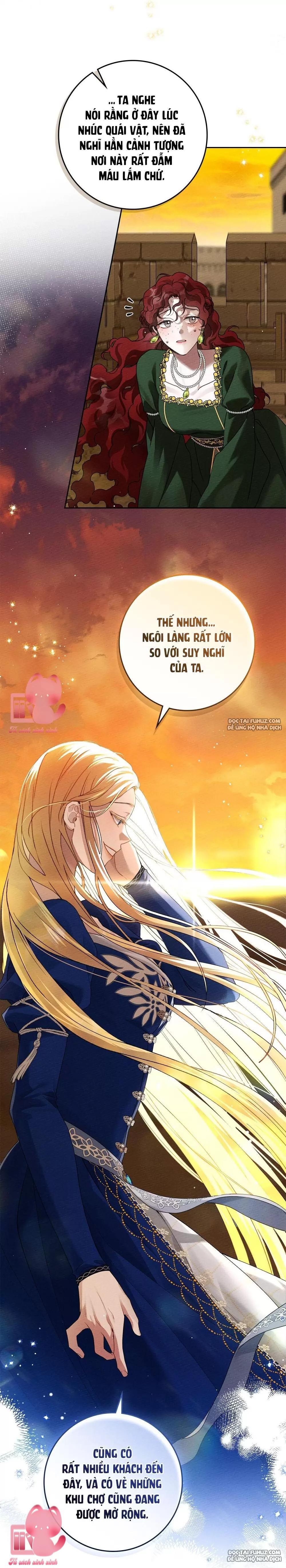 Dưới Tán Cây Sồi Chapter 65 - Trang 3