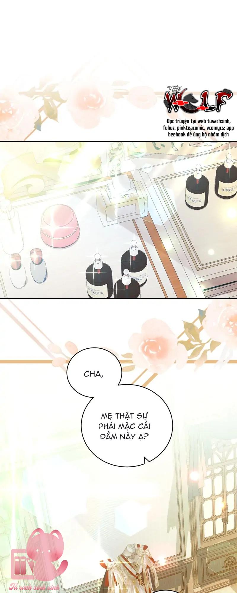 Một Ngày Nọ Bỗng Dưng Cha Xuất Hiện Chapter 28 - Trang 4