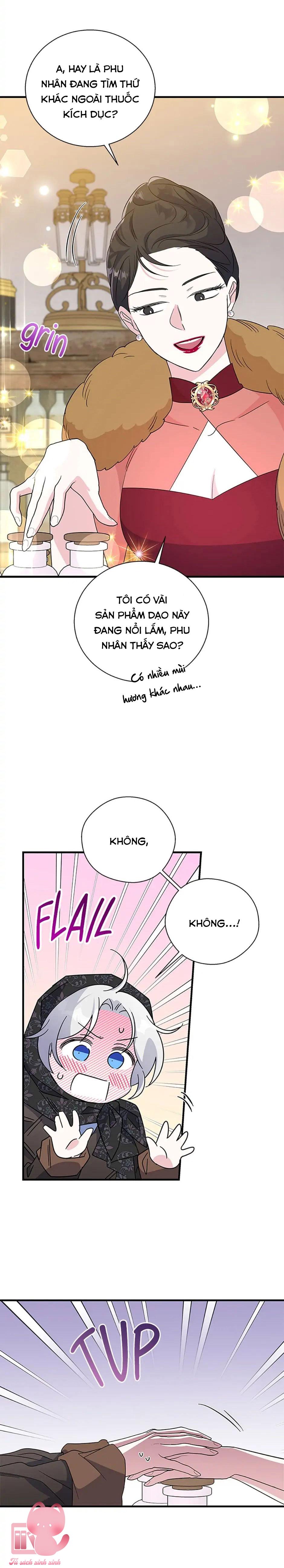 Chồng Yêu, Tôi Đây Bãi Công! Chap 78 - Trang 3