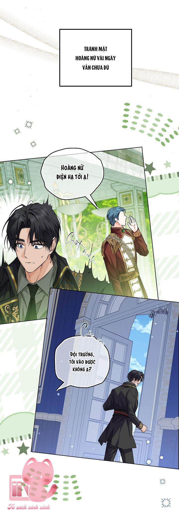 Hoàng Nữ Cosplay Nonfan Chapter 29 - Trang 4