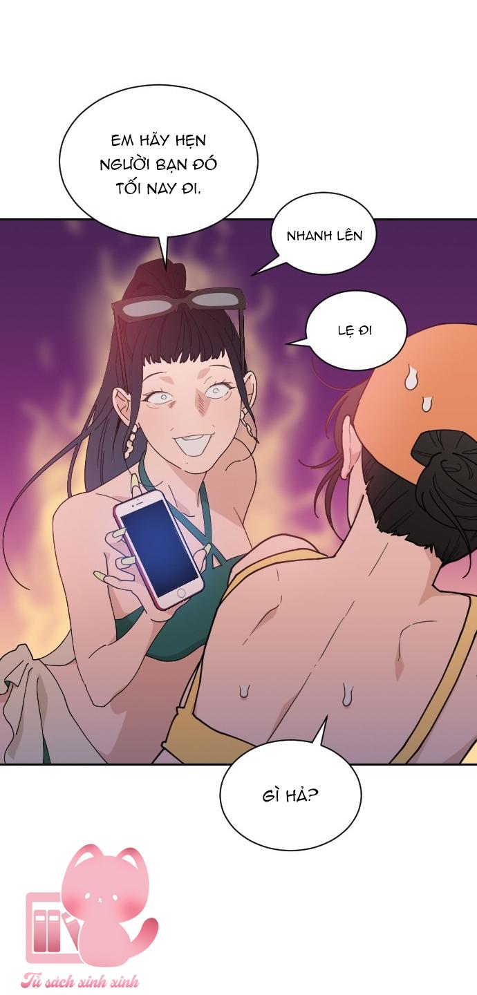 Vận May Không Ngờ Chap 50 - Trang 4