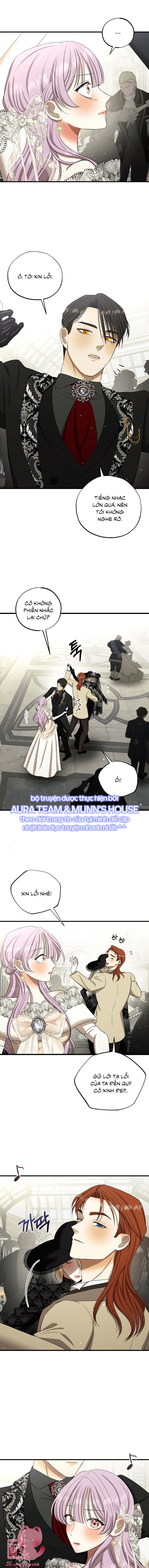 Tôi Bị Cắn Bởi Chú Chó Tôi Đã Bỏ Rơi Chap 18 - Trang 4