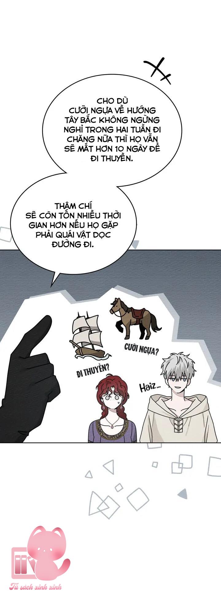 Dưới Tán Cây Sồi Chap 86 - Next Chapter 86.1
