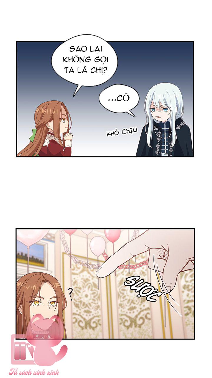 Hãy Coi Chừng Ác Nữ Chapter 9 - Trang 4