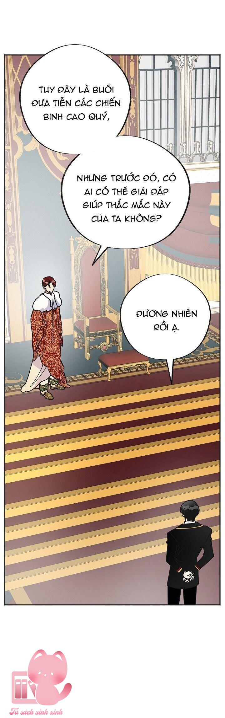Người Hùng Của Ác Nữ Chapter 39 - Trang 4