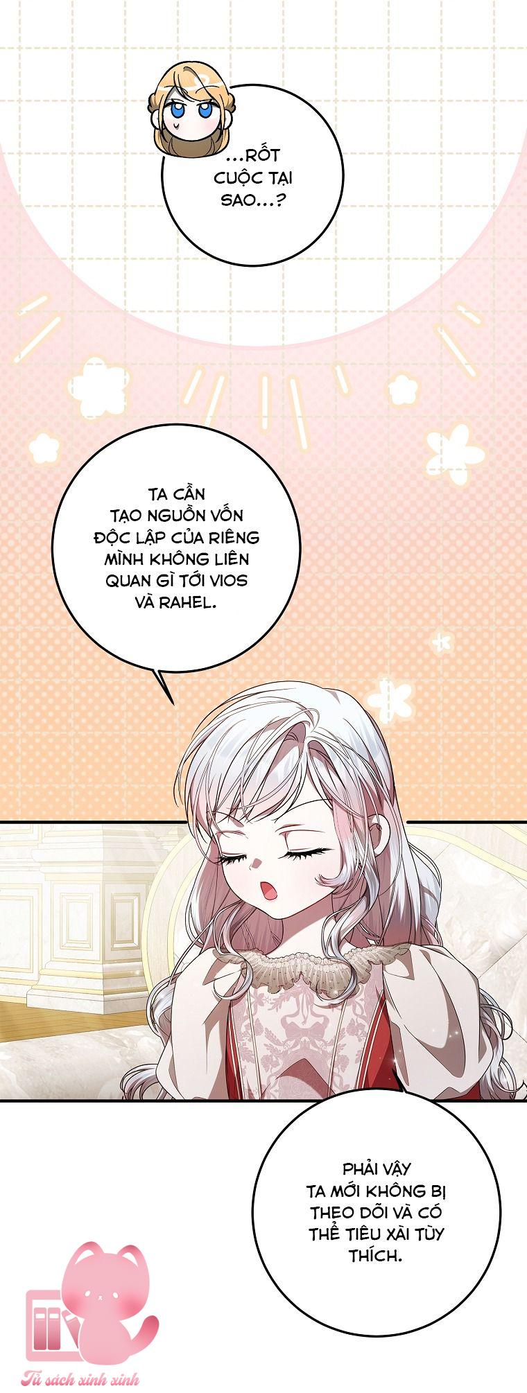 Nhận Nuôi Người Cha Phản Diện Chapter 56 - Trang 4
