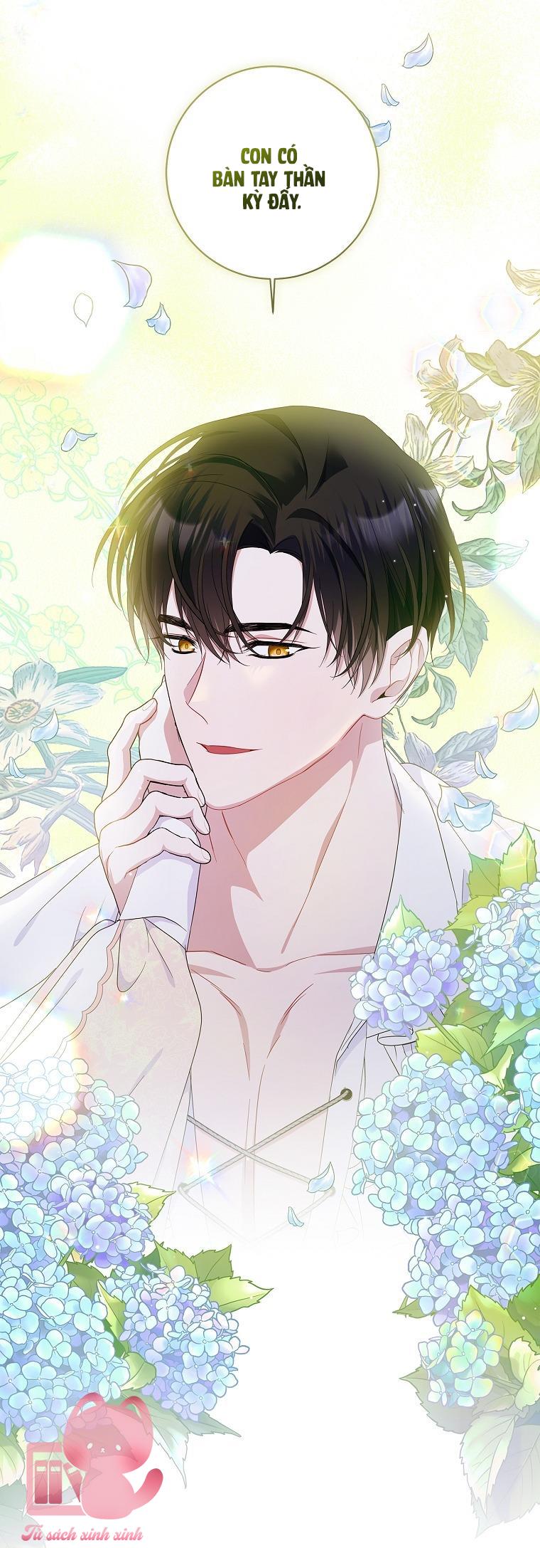 Nhận Nuôi Người Cha Phản Diện Chapter 14 - Trang 4