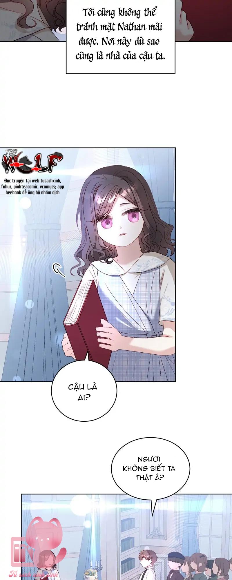 Một Ngày Nọ Bỗng Dưng Cha Xuất Hiện Chapter 25 - Trang 4