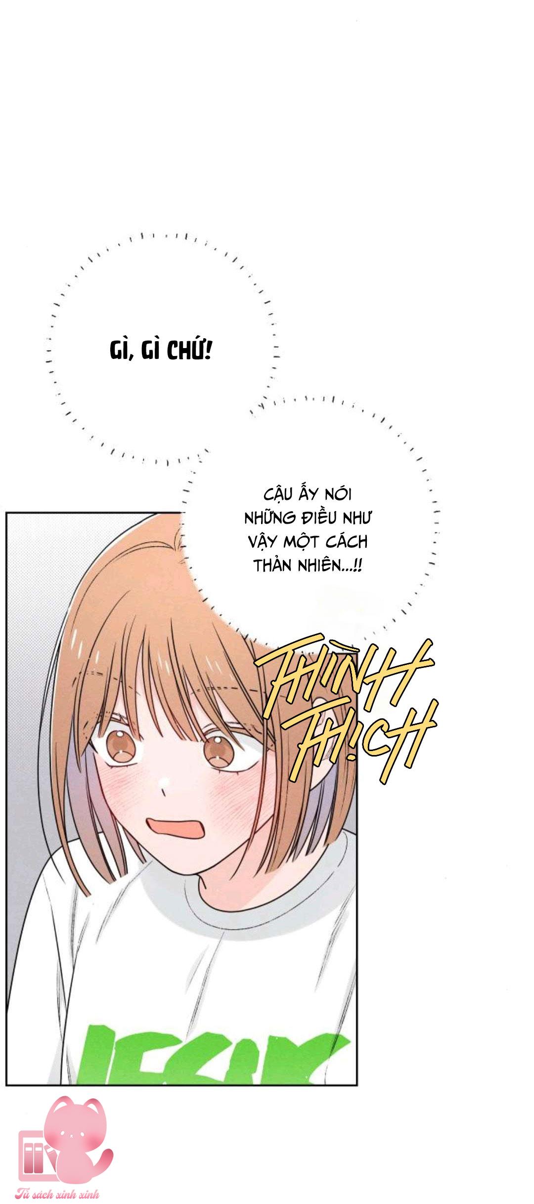 Bí Mật Thanh Xuân Chapter 48 - Trang 4