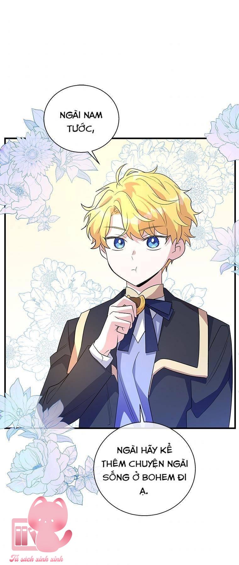 Chồng Yêu, Tôi Đây Bãi Công! Chap 40 - Trang 3