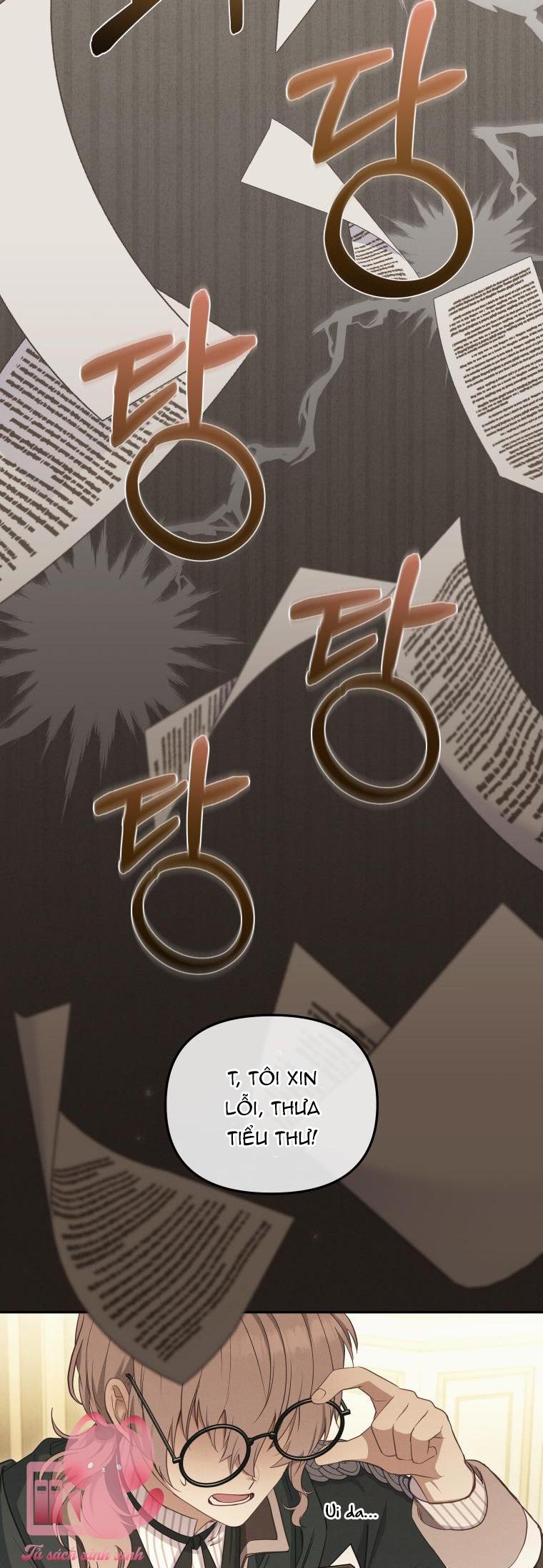 Tôi Được Nuôi Dưỡng Bởi Những Kẻ Phản Diện Chap 52 - Trang 3