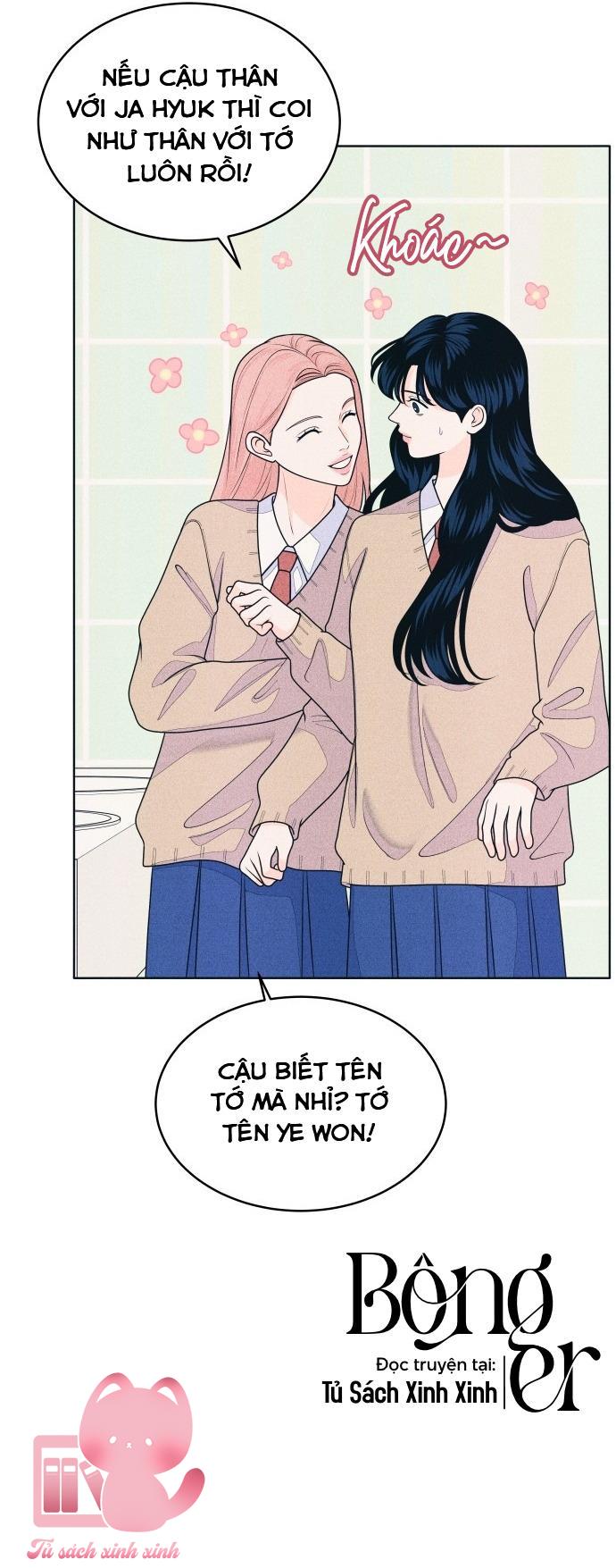 Cặp Đôi Hướng Nội Chap 76 - Trang 4